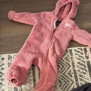 Baby Campshire Bear One-Piece